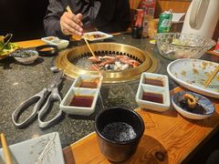 -梦山水日本烧肉(五四广场店)