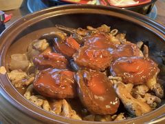 -羲和雅苑•北京烤鸭(平安国际金融中心店)