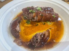 招牌烧鹅-德胜轩正宗顺德菜(宝安沙井会展中心店)