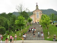 -四川省成都市彭州市白鹿镇