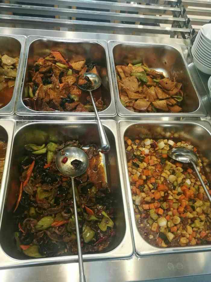 营养快餐,名字的确名副其实!比较满意