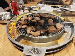 -姜虎东白丁烤肉(苏州中心店)