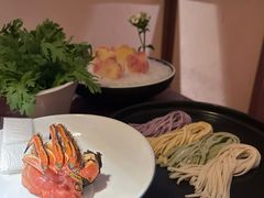 -揽季锅物会.福建黄鱼.海鲜姿造(五四路店)