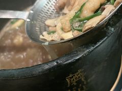 -蘑界·野生菌火锅(深业上城店)