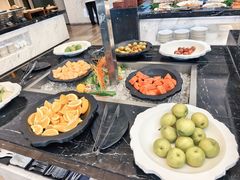 -白云宾馆-祥云西餐厅·法式鹅肝海鲜自助