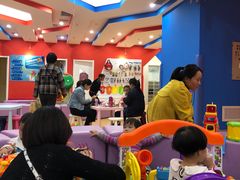 -美吉姆早教(西安万象城中心)