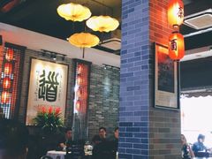 大堂-味可道美食坊(福基路店)