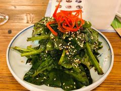 炝菠菜-胡桃里音乐酒馆(东区店)