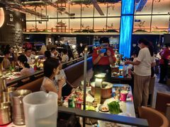 -西塔老太太泥炉烤肉(温州首店万象城黑金店)