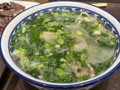 二细-清真磨沟沿老字号牛肉面(总店)