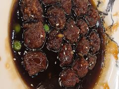 糖醋丸子-百年认一力 太原老字号 (桥头街店)