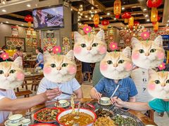 -江湖黑大兔(杨家坪店)