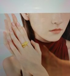 -周生生Chow Sang Sang(苏州美罗高新店)
