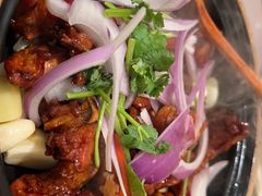 -恭喜上堓砂锅焗·海鲜大排档(闵行龙湖店)