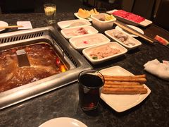 -海底捞火锅(上地华联店)