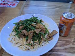 -陕味食族油泼面·小炒盖码面(双榆树店)