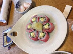 -水之惠鲜鱼料理(王府大街店)