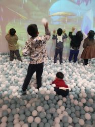 -奈尔宝·儿童乐园·亲子餐厅(鄞州万达店)