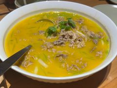 酸汤澳洲谷饲肥牛-竹里馆·淮扬菜·功夫茶(老门东店)