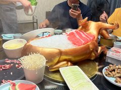 -鲁西肥牛(九方购物中心店)