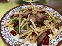 -农家土菜老煨锅(木鱼镇店)