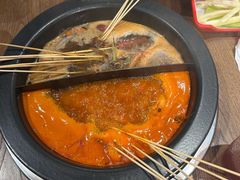 -言玖鲜火锅串串披萨自助(益田假日店)