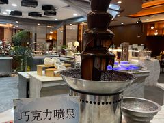 -大佛寺高级素食自助餐厅