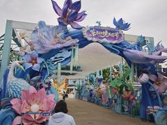 -海合安成都极地海洋公园