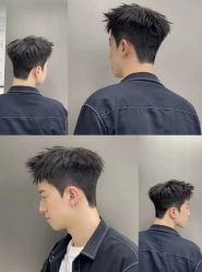 -豪帅男士理容馆