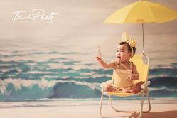 -韩国童感TOUCH PHOTO儿童摄影(朝阳分店)