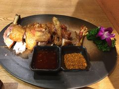 麦麦山烤鸡-麦麦山云南菜(复地活力城店)