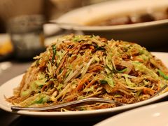 炒面-龙宴海鲜城(经中路店)