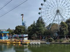 -南北地理分界线标志园