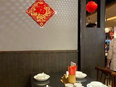 卡座-老头儿油爆虾·知味杭州(爱琴海购物中心)