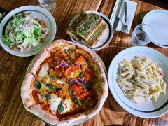 -PIZZA BIANCA(万象城店)