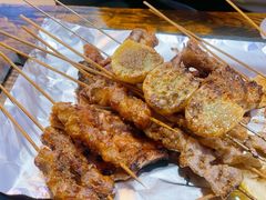 -东北鹤岗烧烤(麒麟紫荆城店)