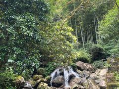 -刘伯温故里景区百丈漈