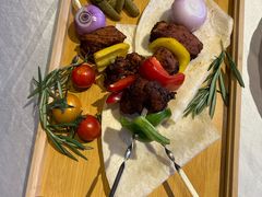 -圣彼得堡观江俄餐厅(中央大街黑金冠店)