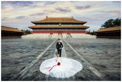 点击看大图 -全城热恋璀璨婚纱摄影(国贸总店)