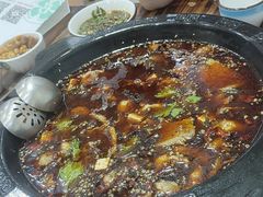 -云溪河冷锅鱼(成都玉林小吃街店)