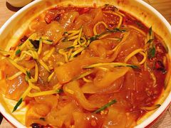 东北拉皮-金掌勺锅包肉(太原万达店)