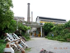 -广州市紫泥堂文化创意园景区