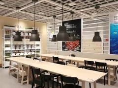 大堂-宜家·瑞典风味餐厅(烟台路店)