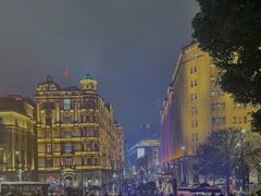 -南京路步行街
