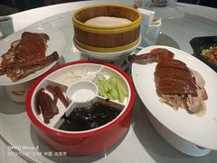-惠丰堂饭庄·烤鸭·京味菜(西北旺·唐家岭店)