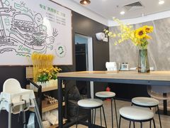 -龙治汉堡(中华城店)