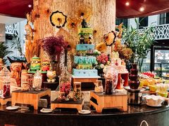 -佛山皇冠假日酒店-西餐厅