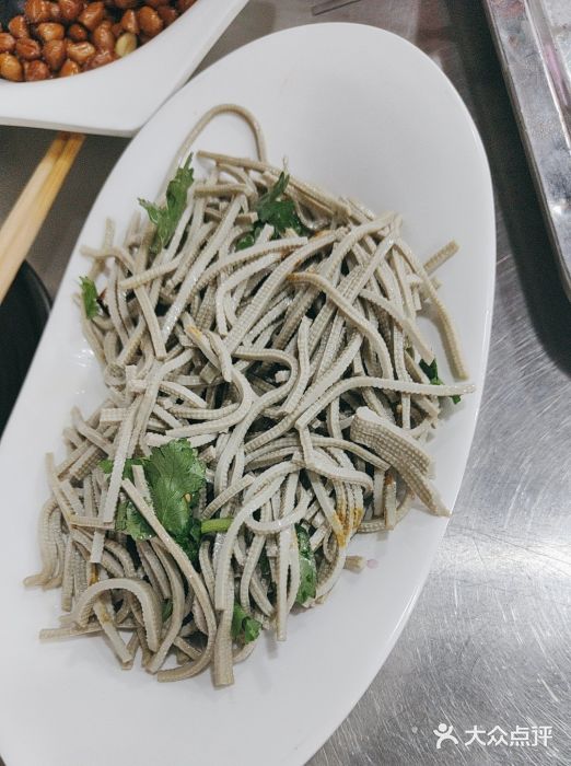 张记烤羊腿(北花园店)图片