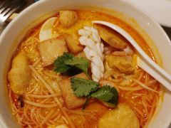 星马喇沙汤米粉-港丽餐厅(高德置地店)