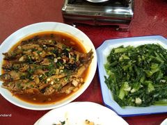 -畲乡一品鱼府土菜馆